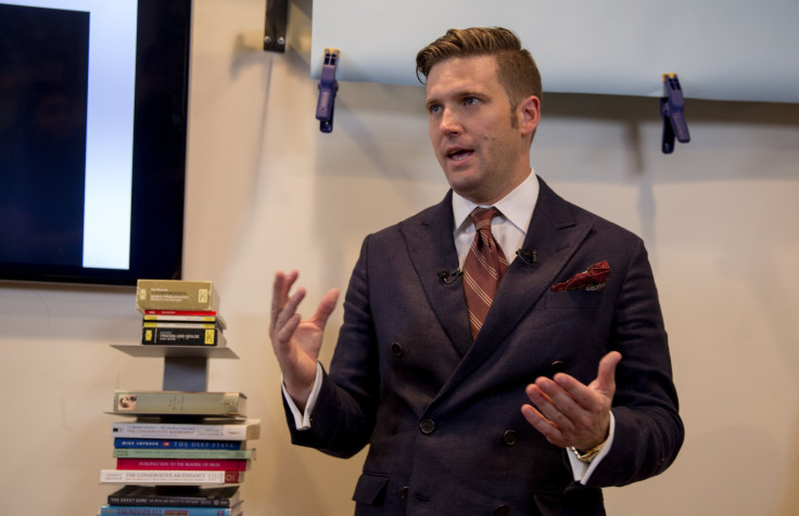 Richard Spencer 