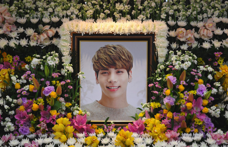 Jonghyun cause of death