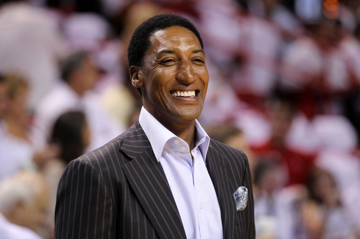 Scottie Pippen 