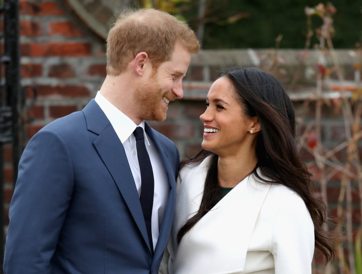 Meghan Markle, Prince Harry 