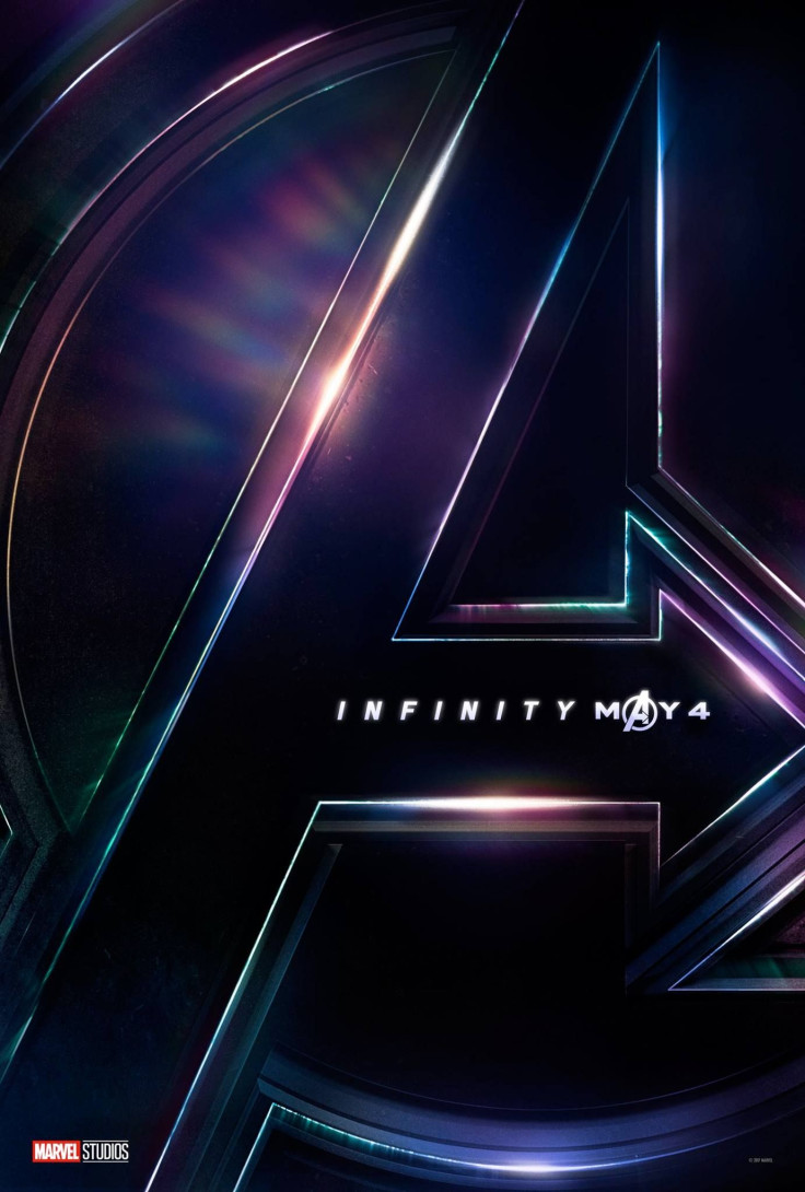 Avengers Infinity War release date