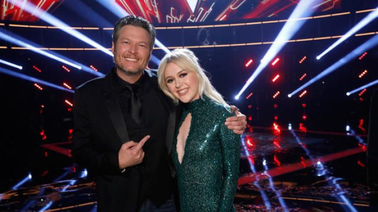 ‘The Voice’