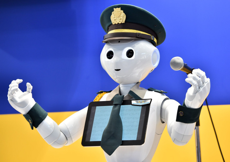 Softbank Robotics