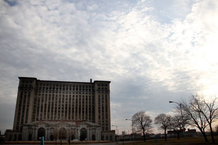 Michigan Central Station