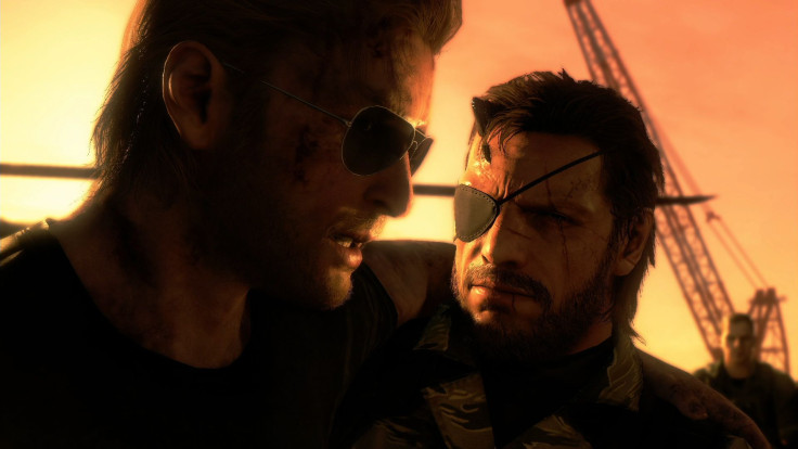 Metal Gear Solid Ground Zeroes