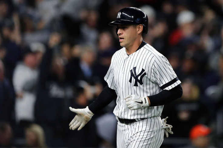 Jacoby Ellsbury Yankees