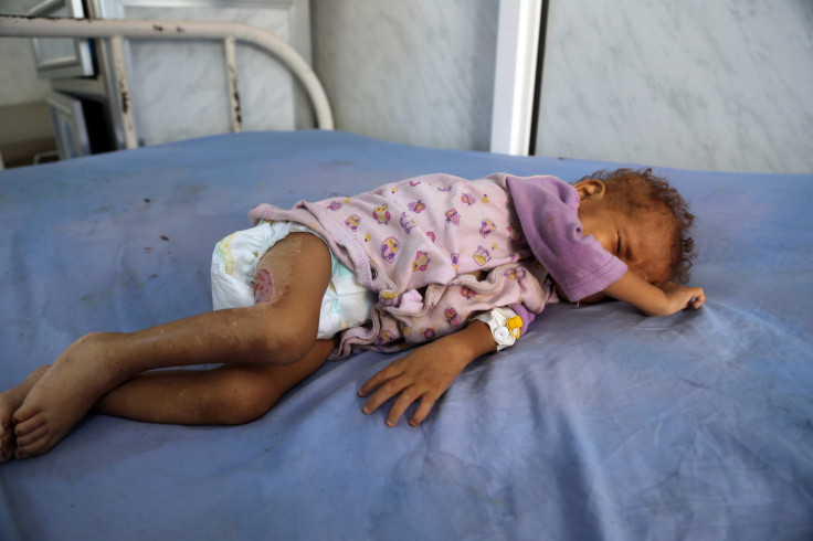 yemen-cholera