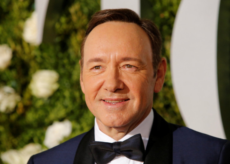 Kevin Spacey