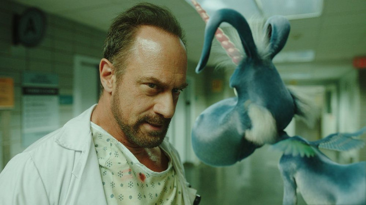 Christopher Meloni as Nick Sax