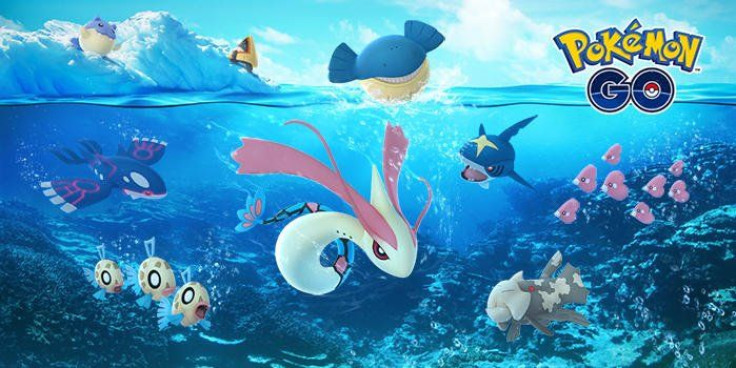 ‘Pokémon Go’ Winter Event