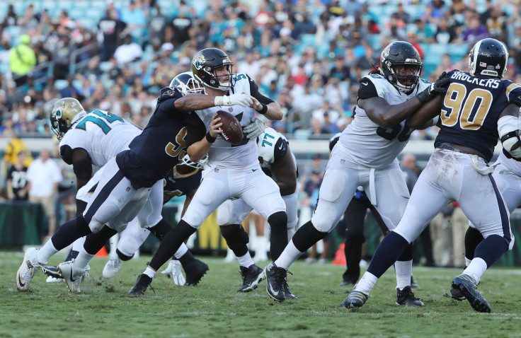 Blake Bortles Rams Jaguars