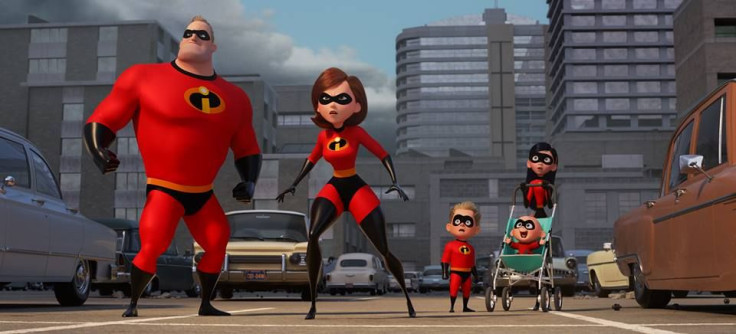 The Incredibles