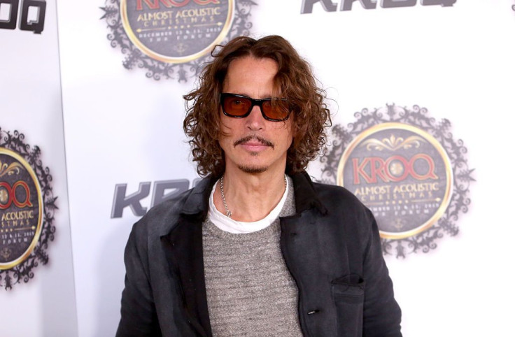 Chris Cornell