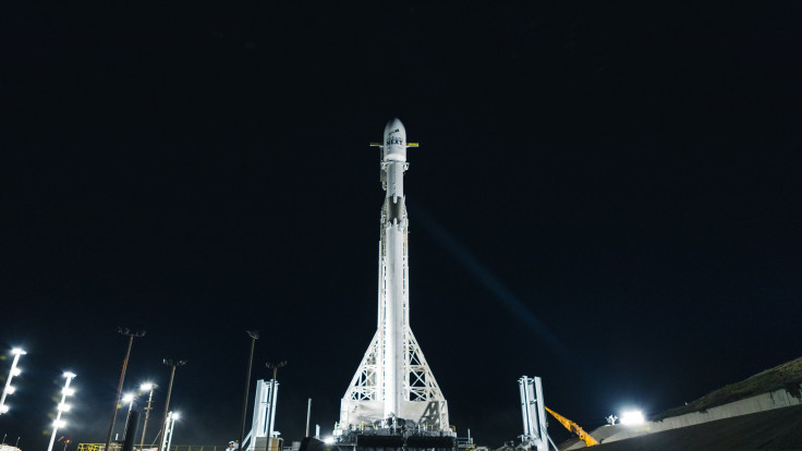 iridium 4 spacex