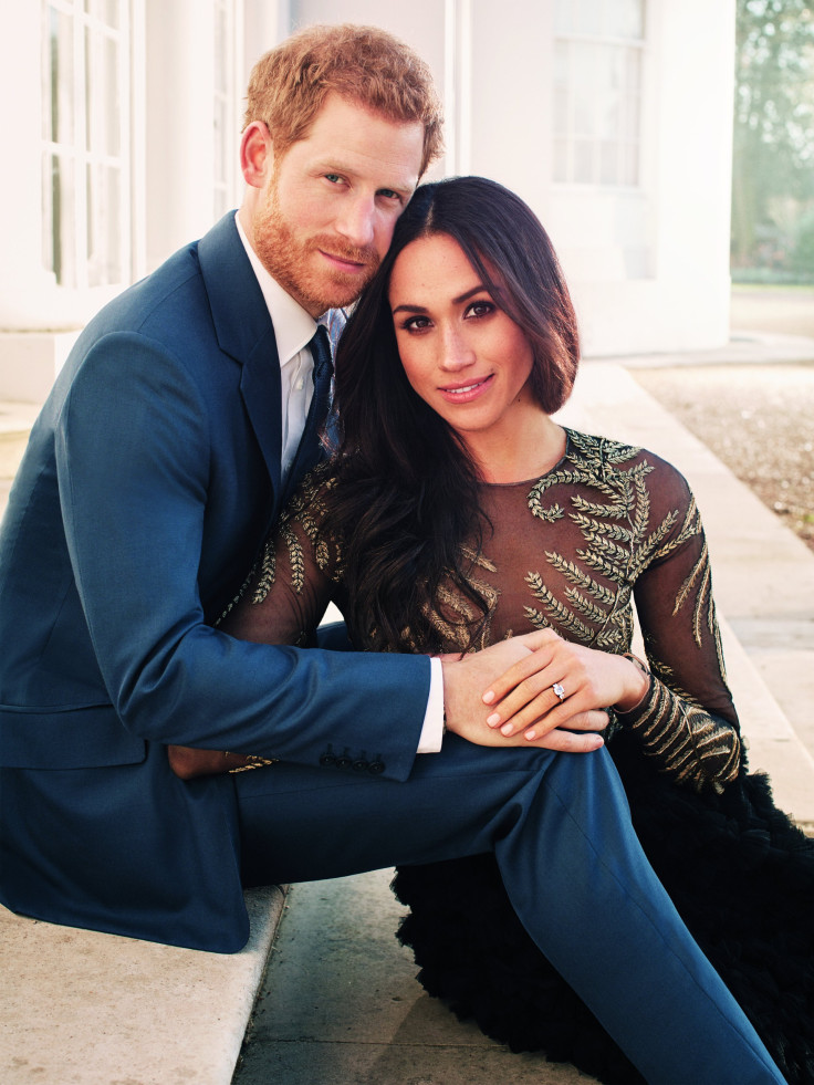 Meghan Markle Prince Harry 