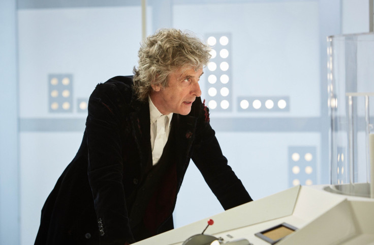 when and where to watch 2017 Doctor Who Christmas special