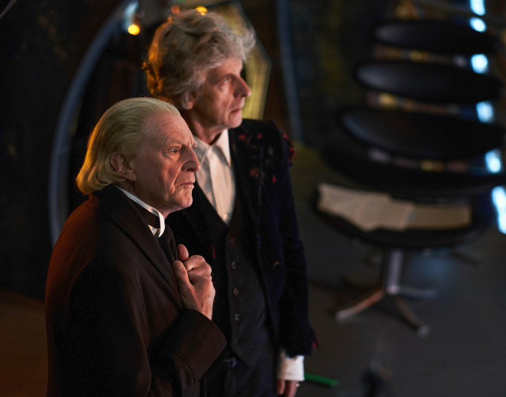 Doctor Who Twice Upon A Time