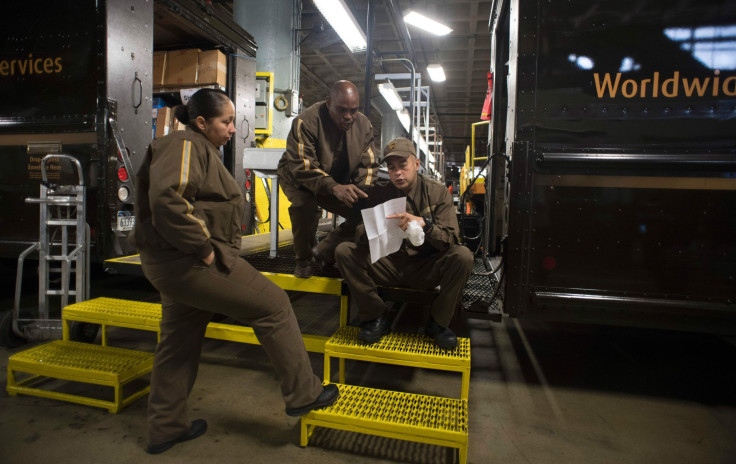ups holiday deliveries 2017