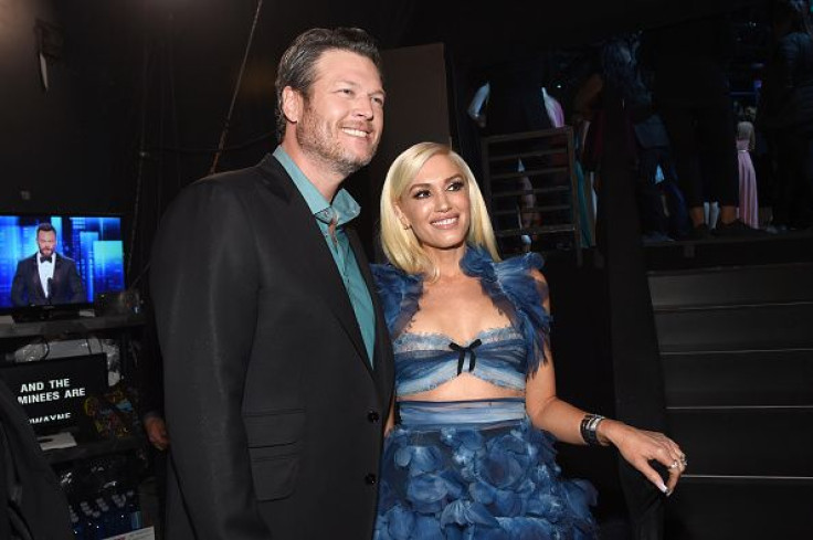 Blake Shelton, Gwen Stefani