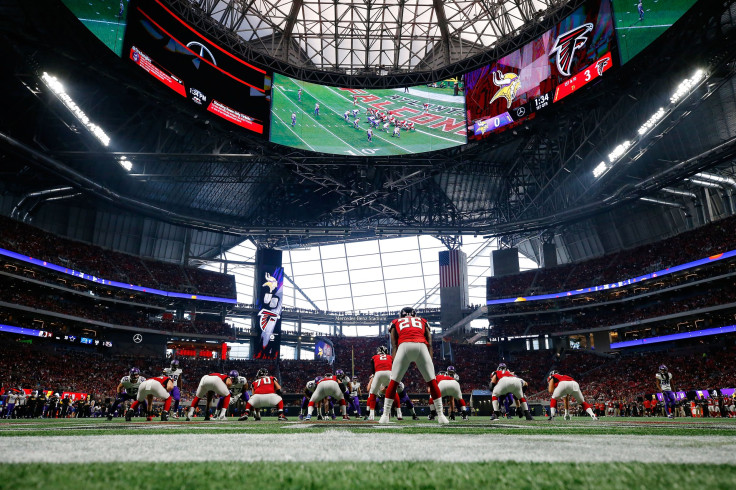 Mercedes-Benz Stadium 