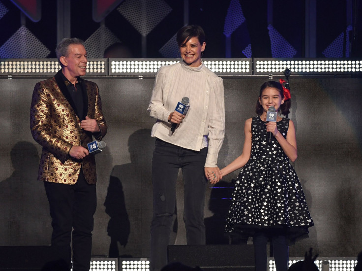 suri cruise and katie holmes