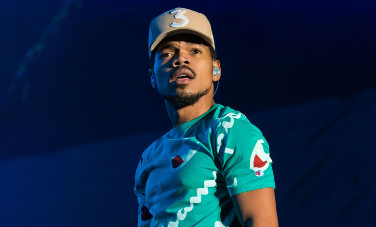 chance the rapper