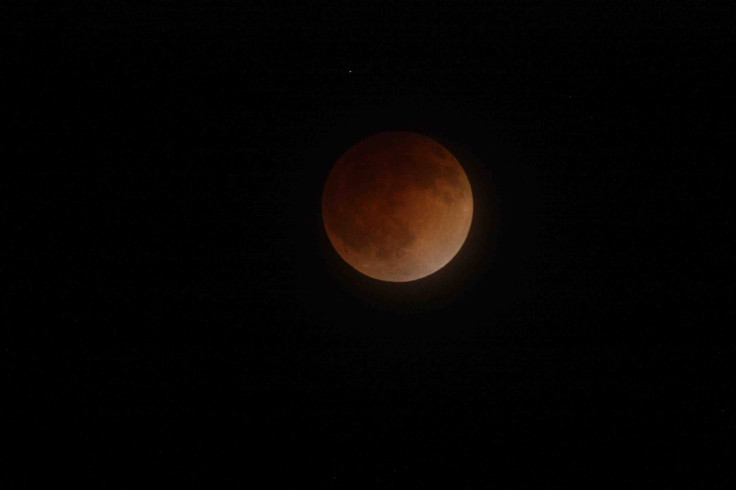 lunar eclipse