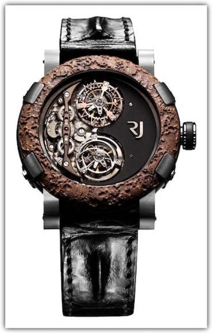 RJ Romain Jerome Day Night