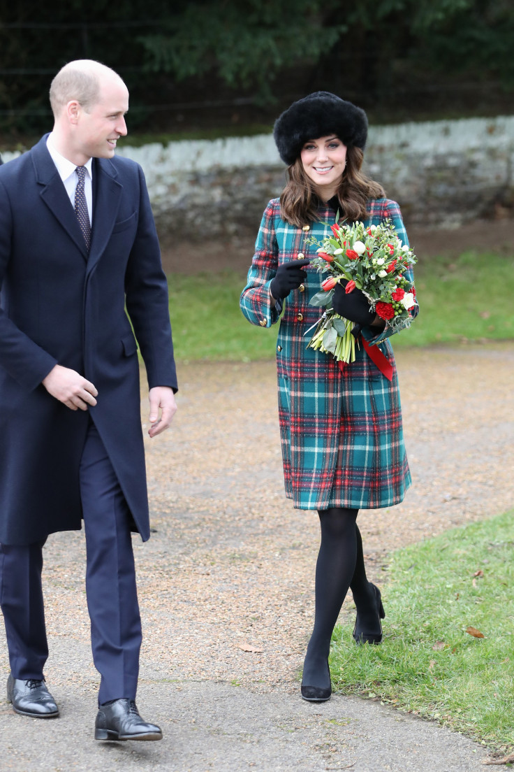 Kate Middleton and Prince William