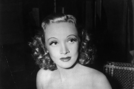 Who is Marlene Dietrich 