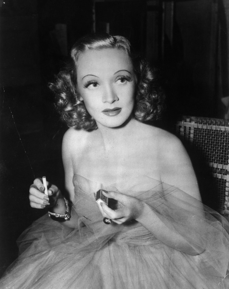 Who is Marlene Dietrich 