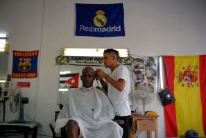 barber