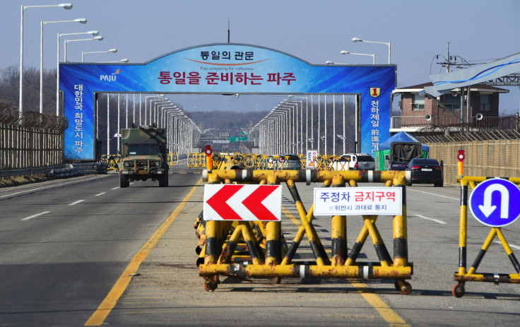 Kaesong complex