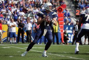 Philip Rivers Chargers Bills