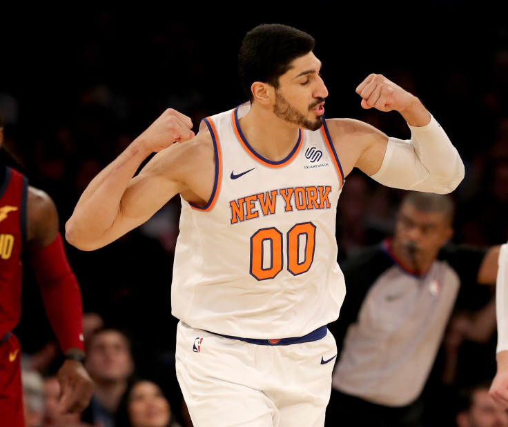 Enes Kanter 