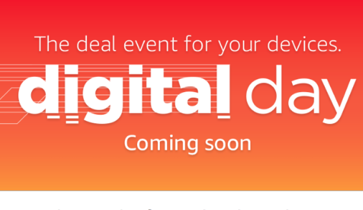 amazon digital day