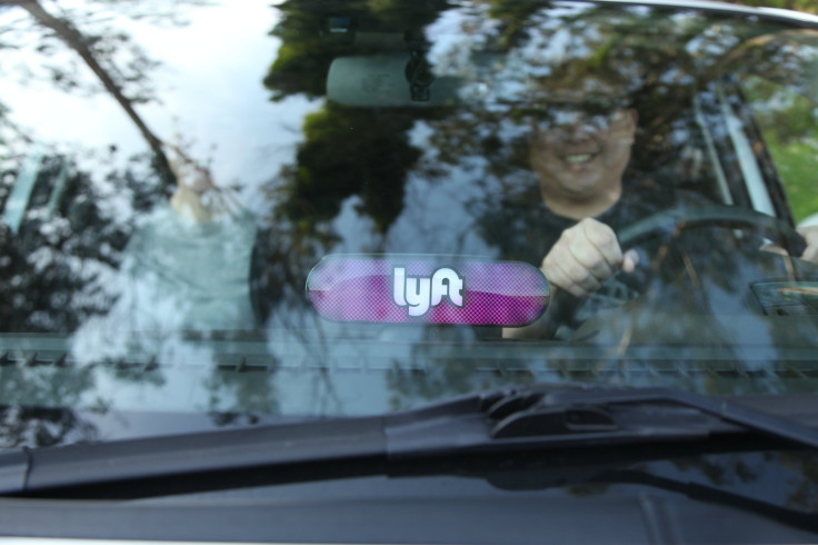 Lyft Driver 