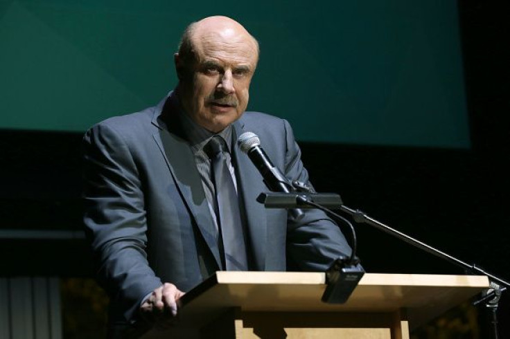 Dr. Phil McGraw