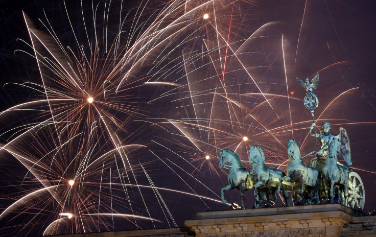 Berlin NYE