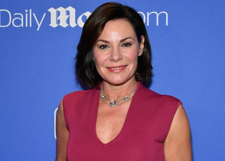 Luann de Lesseps rehab 