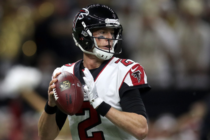 Matt Ryan Atlanta Falcons