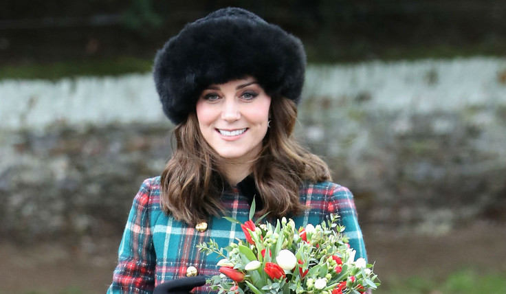 kate middleton hat markle wedding