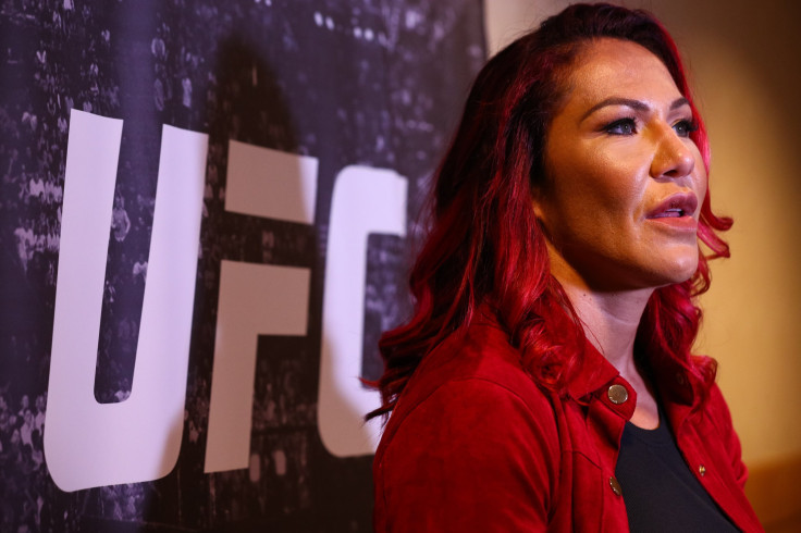 Cris Cyborg UFC