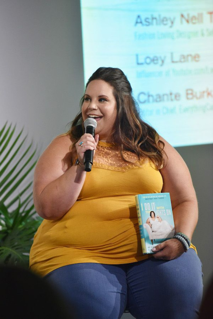 Whitney Way Thore