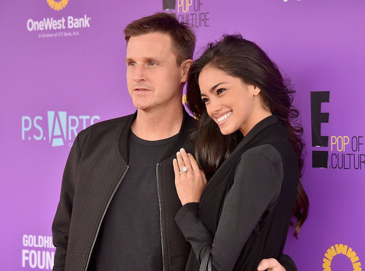 Rob Dyrdek and wife Bryiana