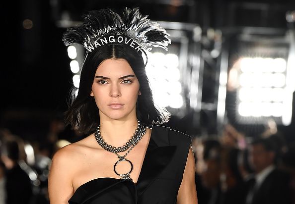 Kendall Jenner Responds To Pregnancy Rumors After Posting Cryptic Photo