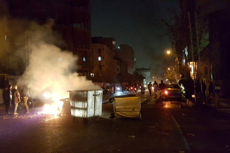 Iran 2017 protests