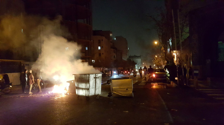 Iran 2017 protests