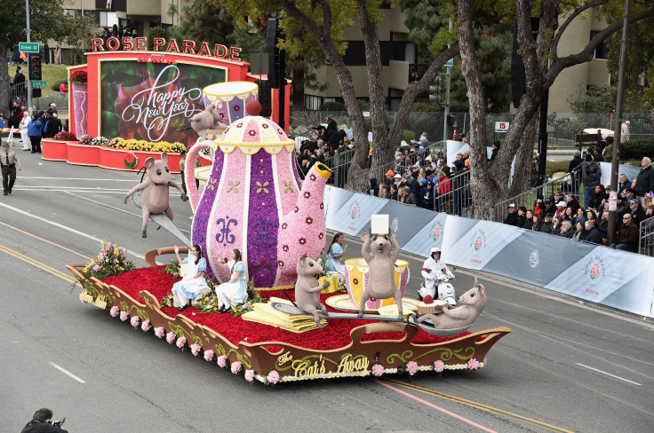 Rose parade