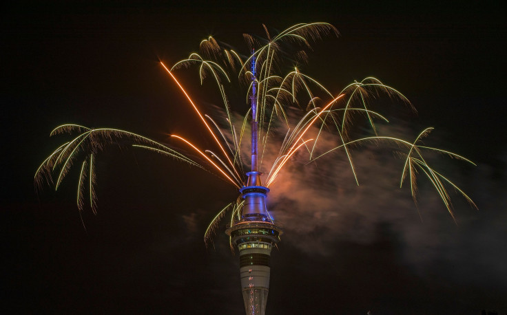 New Zealand's New Years Eve Celebrations 